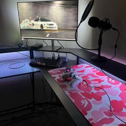 Gaming set up