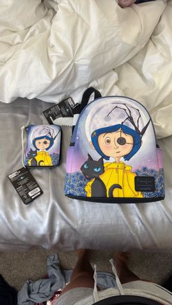 Coraline backpack