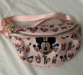 Stoney Clover x Disney belt bag