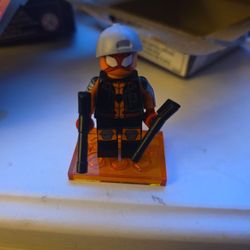 Lego Spider-verse Minifigure 