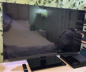 43 inch Toshiba 4K Fire TV