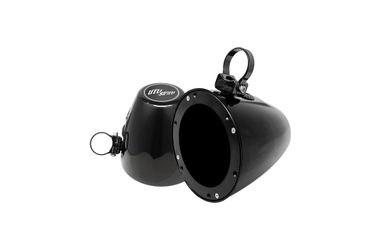 UTV Stereo 6.5" Cage Mount Pods - Unloaded (Pair)