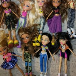 Bratz Dolls