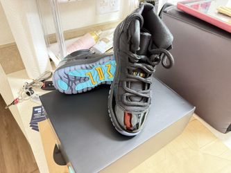 Jordan 11 Retro Gamma Size 2Y