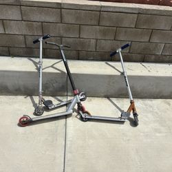 Scooters