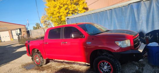 2012 Toyota Tundra