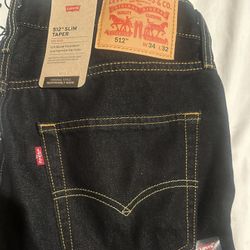 Slim Fit Levis 512