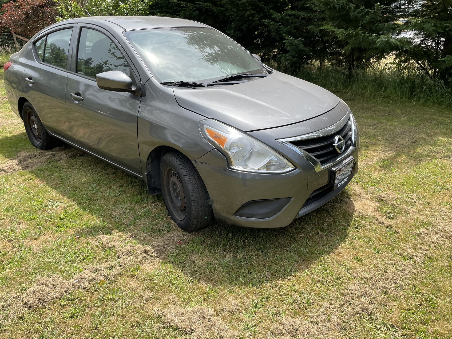 2016 Nissan Versa