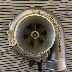 Chevy Silverado Turbo Kit 