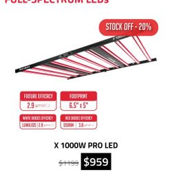 Photontek Grow Light