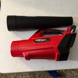 Hand leaf Blower