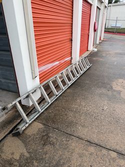 24ft extension ladder