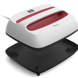 Cricut Heat Press w/ Mat