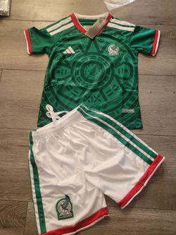 Mexico home kid sizes