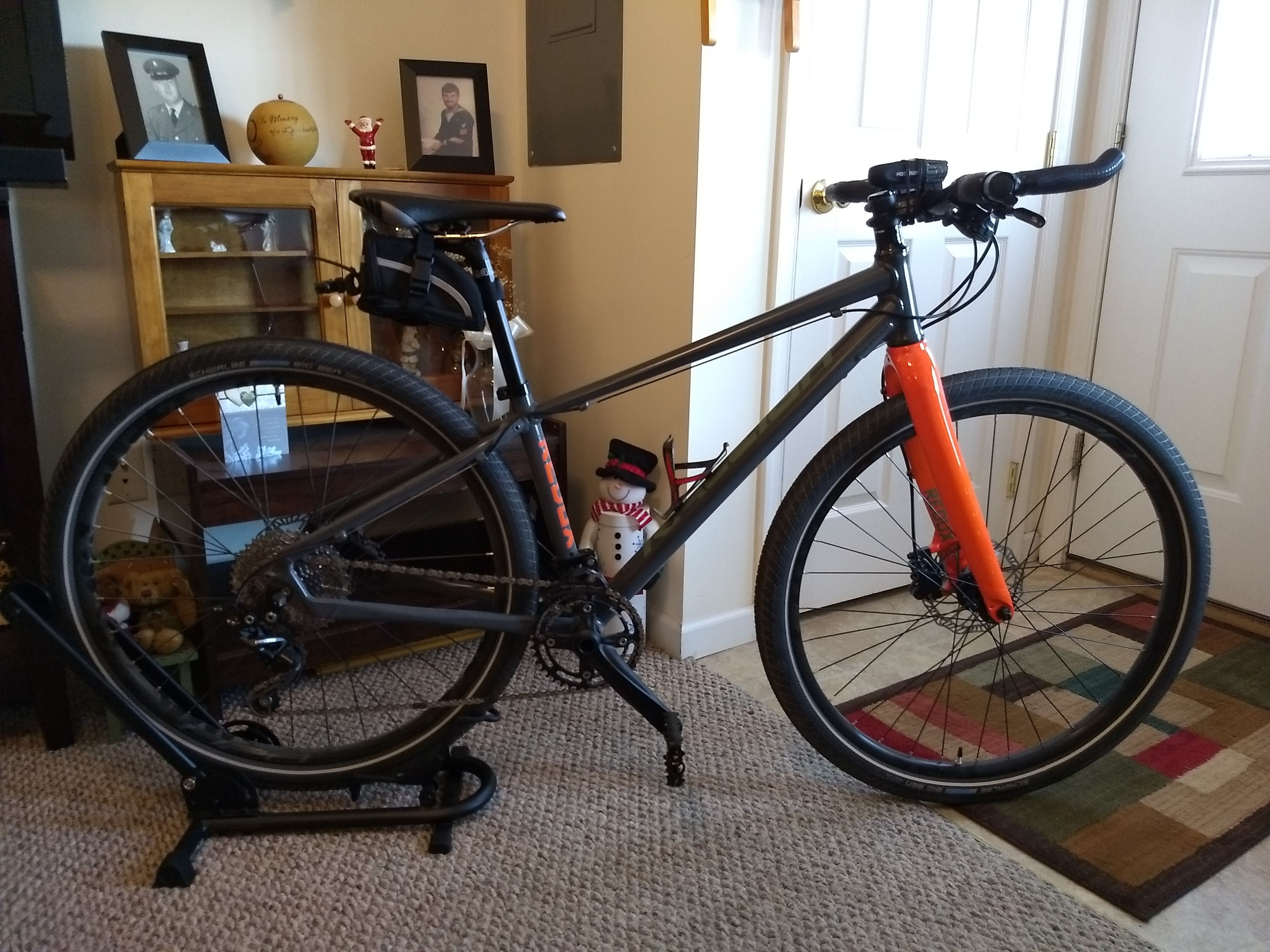 Raleigh Redux 3