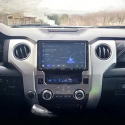 Sony 9” Apple Car Play Car Stereo Installed