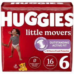 Diapers All Brands / Sizes