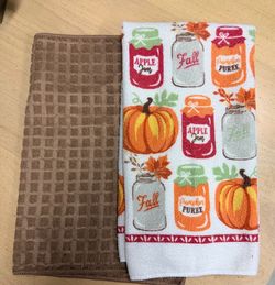 Dish Mat & Tea Towel
