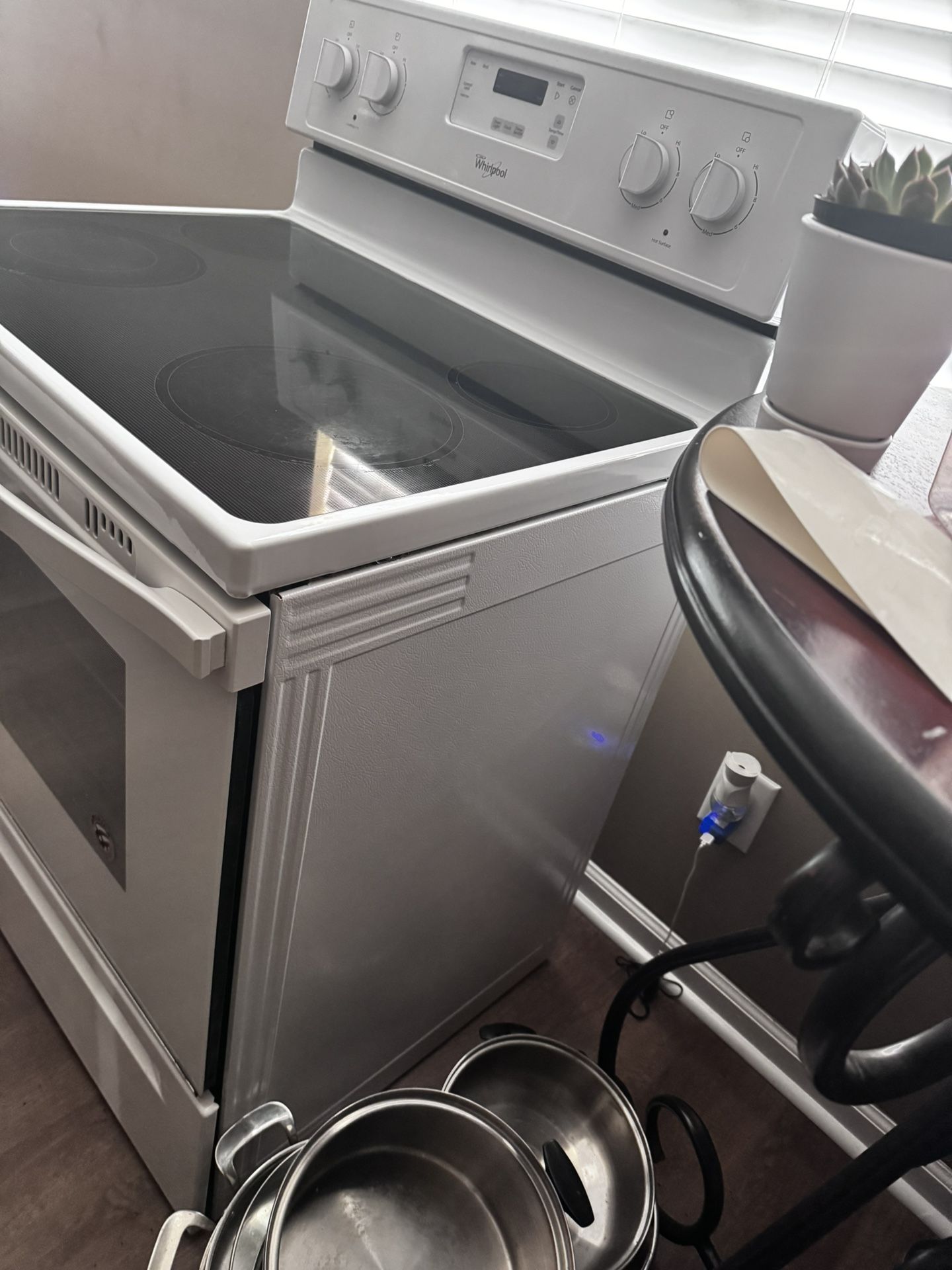 Whirlpool Stove