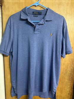 Polo men’s large shirt