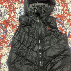 Original Ferrari Jacket For Kids Size 7/8 