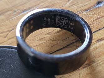 Oura Ring Gen 3 Size 11