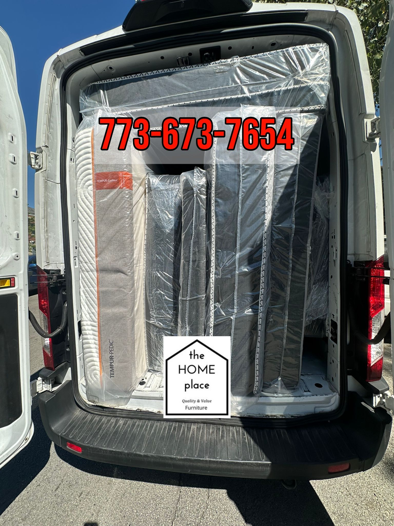 🚨The Best Mattresses at Affordable Prices 🚨 All Sizes Available & Ready For Delivery 🚛 (Starting At $99)