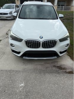2018 BMW X1