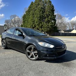 2013 Dodge Dart Limited