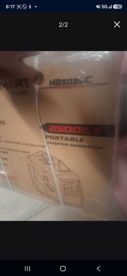 432 dollar generator  in the box