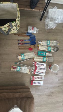 Kitchen utensils