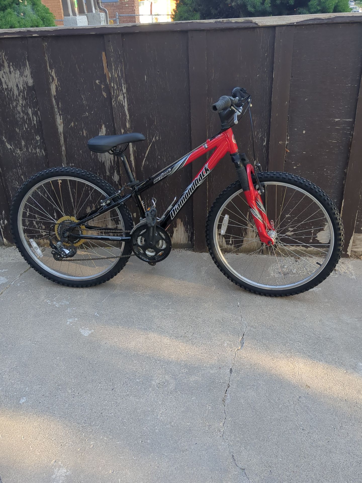 2005 Diamondback Outlook