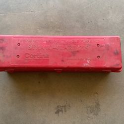 Standard Warning Triangles, Safety Triangles DOT Approved, 3 Pack, Car / Truck.