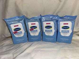 Cetaphil Cleansing Cloths 
