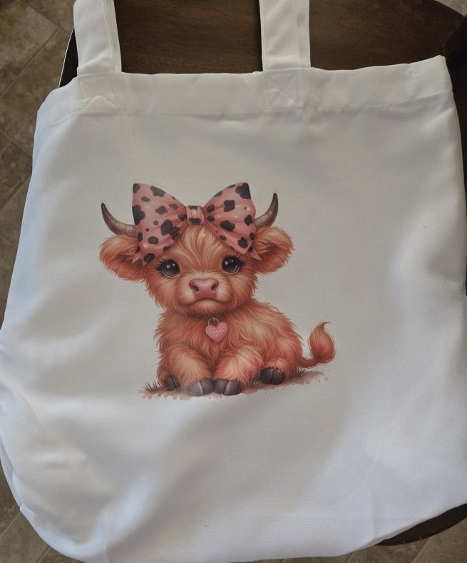 Handmade Tote Bag