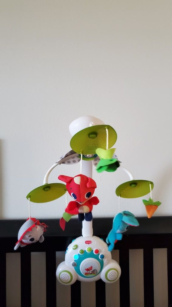 Tiny Love baby crib mobile for Sale in Irvine, CA OfferUp