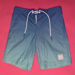 American Eagle Ombre Board Shorts