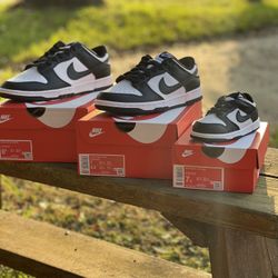 Nike Dunk “Panda”