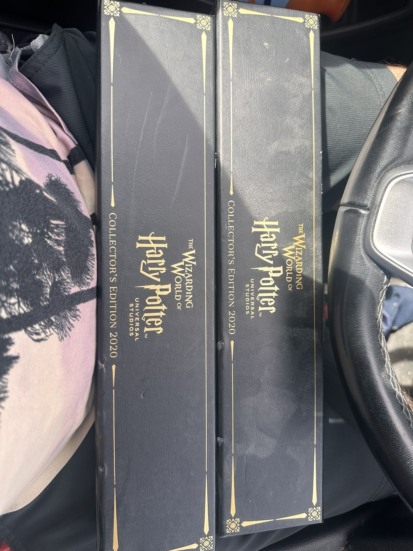 2020 Collection Edition Harry Potter Universal Studios Wand