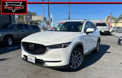 2019 Mazda Cx-5