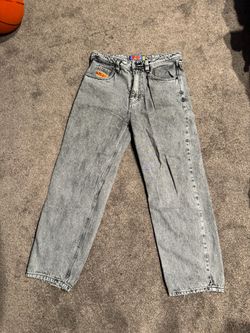 Grey empyre jeans