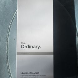 The Ordinary Squalane Cleanser 