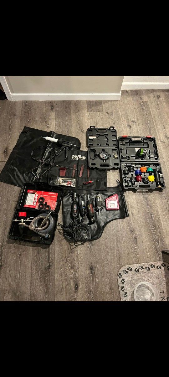Snap On Tools And More 