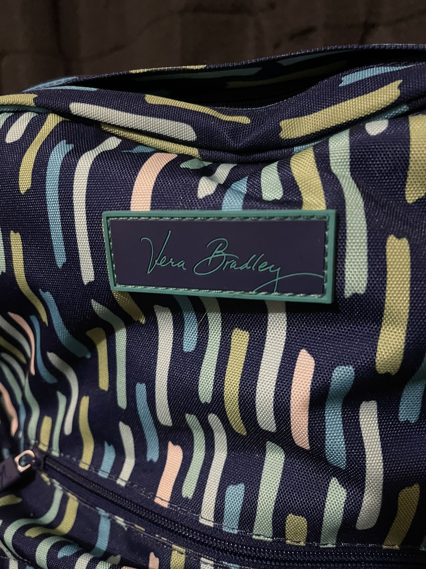 Vera bradley Travel Roll Backpack