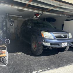2004 Lexus GX 470