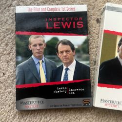 Inspector Lewis 