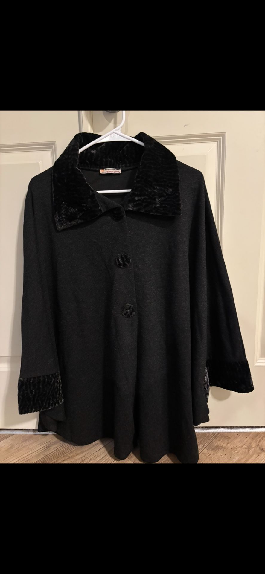 Women Poncho