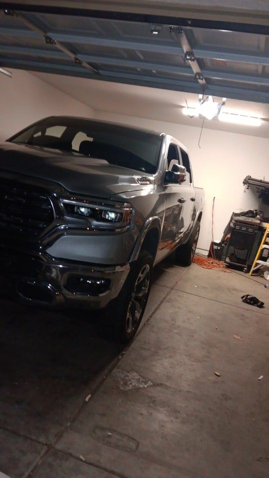 2020 Dodge Ram