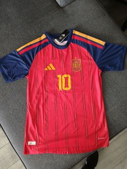 Lamine yamal jersey