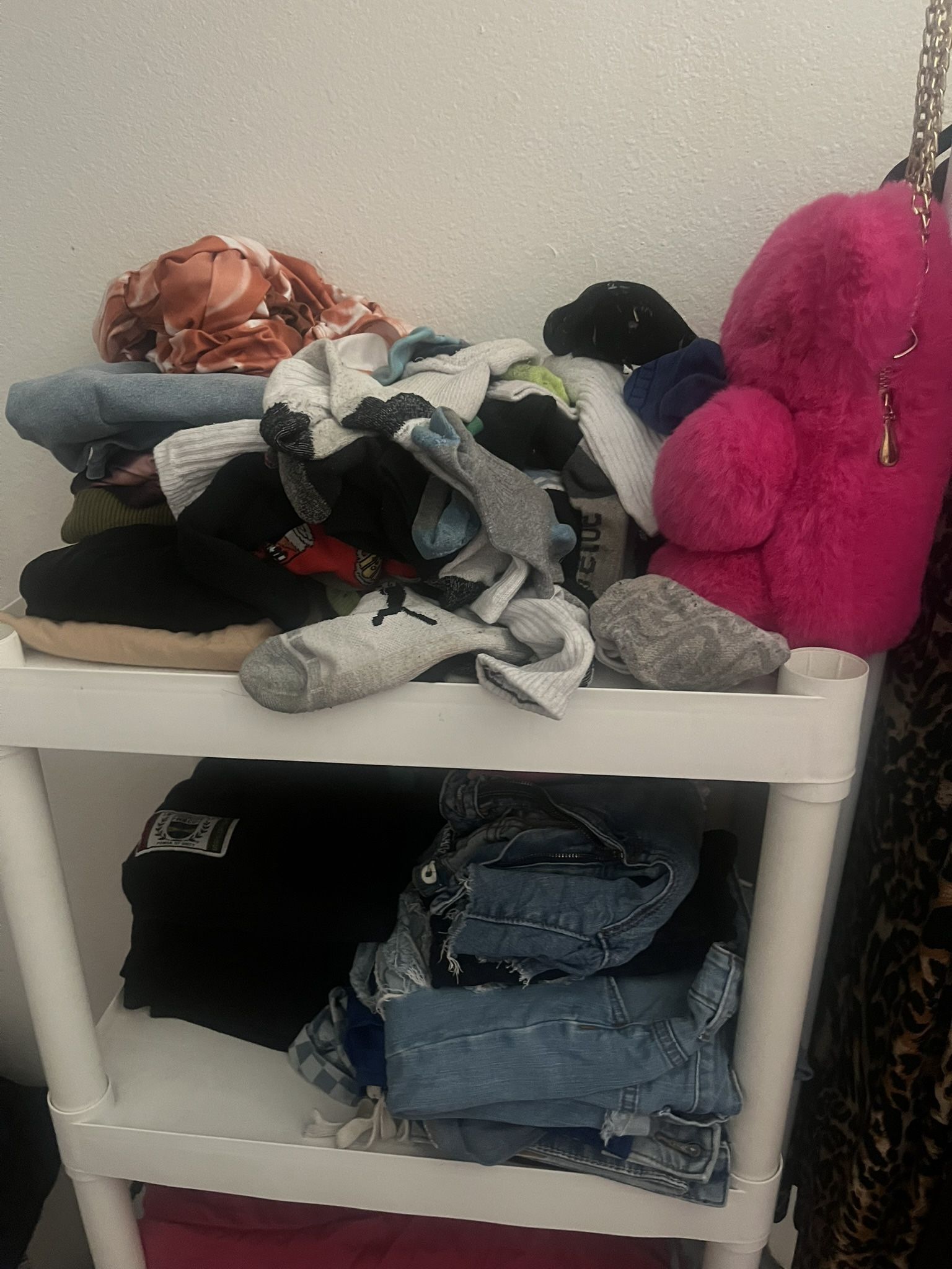 Storage Shelving 